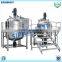 small milk cream separator homogenizer machine price for sale