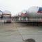 LPG semi trailer 3 axles for sale