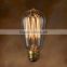 ST58 vintage filament retro edison light bulb