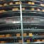 Toast bread spiral cooling tower/ spiral conveyor