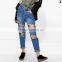 boyfriend jeans pants womens jeans cheap jeans wholesale china JXA108