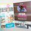 custom printing A5 handmade video brochure, hot promotion gift lcd video player brochure