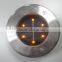 better No UV or IR in the spectrum CE RoHS certificate solar inground led light                        
                                                                                Supplier's Choice