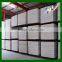 2015 Hot Sale Office Partition acoustic panel/Interior Wall Paneling MgO Board/mgo partition wall