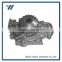 custom made 1.4401 stainless steel casting parts / casting steel