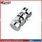 Aluminium Two Sides Small Door Knob for Glass Shower Door