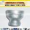 Malleable Galvanized fire fighting fitting