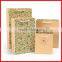 Kraft Paper Custom Logo Original Color Packaging Tea Bag Wholesale