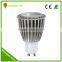 2016 New Arrival 3W 4W 5W 6W 7W 8W 9W CE RoHS COB LED Light GU10 , GU10 LED Bulb