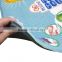 Multifunctional interactive audio platmat with talking pen for children