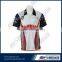 New Design Full Printing Cricket Jerseys pattern