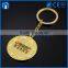 custom metal promotional keychain with your own logo