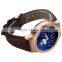 High-End Smart Watch Phone Call Pedometer Sleep Monitor Anti-Lost APK Watch with SIM Card Slot for iOS iPhone Android