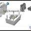 European standard good quality huangyan plastic components mould