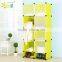 Plastic wardrobe cabinet used cloths