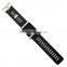 Oem Welcome Fashion Design Waterproof Silicone 30mm Watch Band