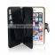 Universal PU Leather Case Pen Holder Universal Smartphone Leather Wallet Pouch for iPhone 6