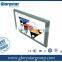 19"lcd ir touch screen panel with metal frame