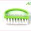 hot sale fashion long handle nail cleaning brush