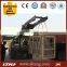 LTMA handler crane telescopic boom forklift for marble slab