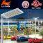 UL CUL TUV CE RoHs 250w Street Light LED, 3year Warranty LED Solar Street Light, LED Street Lamp