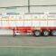 Shandong Shengrun fuel tanker trailer dimensions optional