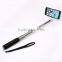 Extendable stick Aluminium Alloy selfie stick Monopod + Screw Tripod Mount Accessories selfie camera for smartphone
