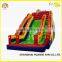Popular good quality commercial giant inflatable slides