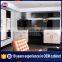 China Made Black Galaxy Kitchen Cabinets for Sale