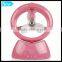 Oem Desktop Plastic Small Water Spray Fan