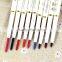 1Pcs Automatic Rotary Lip Liner Long-lasting Lipliner Lady Waterproof Red Lip Pencil
