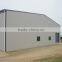 Less investment pre-engineered farm shed building material