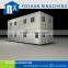 Movable modular container house 20 ft/40ft