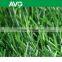 China sport Artificial Landscape turf with rubber backing