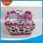 Wave Point Decoration 2016 New Fashion Lunch Bag Hanging Cheap Baby Bag