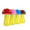 New mushroom lamp led night light usb humidifier purifier air diffuser atomizer