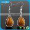 China Wholesale Earrings Jewelry Gemstone Bezel