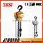 2015 CE Approved 1Ton / 2Ton Hand Chain Hoist / Manual Chain Block / Chain block type HSZ-C, With G80 Lifting Chain