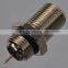 5804 Female F bulkhead F connector for LNB IP66