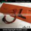 Certificated silicone band oil drum heater, silicone flexible band heater