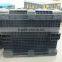 Collapsible pallet box 1200x1000x975mm plastic Industrial pallet bin