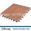 composite decking solid