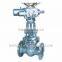 Wedge Gate Valve Hand Flange Version DN 100 PN 160