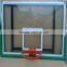 aluminium flame tempered glass basketball backboard