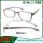 unisex mixed color glasses frame reading glasses