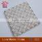 China Factory Direct Sales Dark Emperador marble light emperador mosaic tiles,irregular wall mosaic tiles