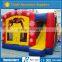 Manufacturer direct newest inflatable bouncer castle, Can be customized inflatable slide jumping castle