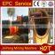 Customized Tntalum-niobium ore trommel washing machine