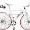 700C Single Speed Road Bike