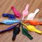 Hot selling 12 inch tail balloons patry decorative balloons